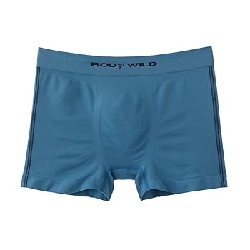 【正規品保証】新品 オフホワイト ロゴウエスト ボクサーパンツ 3枚セット　L BODY WILD グンゼ GUNZE ボディワイルド BODYWILD ボクサー